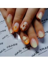 ネイルトレード 西荻窪店(NAIL TRADE)/メルトネイル