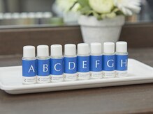 リラクゼーションサロン 采香/嗅覚反応分析