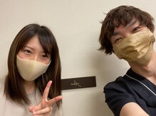 整体院 碧(AOI)/全身美容整体のお客様