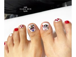 持込みアート♪