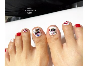 持込みアート♪