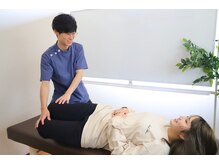 ロイヤルキャリッジ 中川区荒子店/3D骨盤矯正