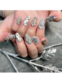 ネイルサロン あんび/120分アート