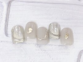 ニュアンスネイル