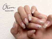 オルム(orem)/トレンドニュアンス定額