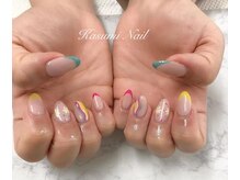 カスミネイル(Kasumi Nail)/