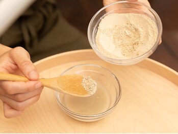 イトスパ(ito Relaxation Spa)/クレイテラピー