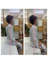 カインド整体院(KiND整体院)/背中がホントに楽です！