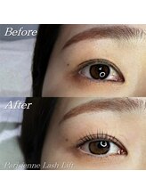 ローリーアイ 新宿/パリジェンヌラッシュリフト