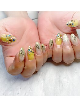 クリアー(clear)/9200円（クーポン＋1500円）