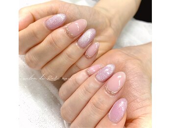 サロンドルリネイル(salon de Ruri nail)/■¥9.100