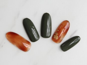 ジーネイルコウベ(G NAIL KOBE)/ハンドEコ－ス 3490円