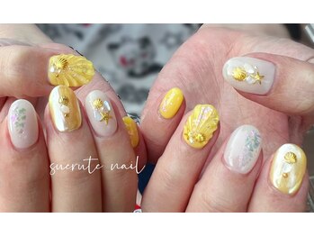スエルテ ネイルサロン 北千住店/定額デザインネイル