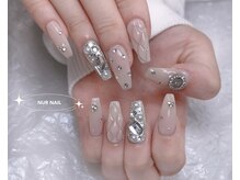 ヌアネイル(NUR NAIL)/持ち込みデザイン