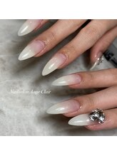 アンジュクレール(Ange Clair)/冬ネイル