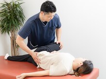 けいのき鍼灸整骨院/肩こり/整体/マッサージ/リンパ