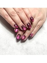 ミリミリ(Mili mili)/お客様ネイル