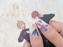 リーベスト 南森町店(REBEST)/南森町/フィルイン/パラジェル