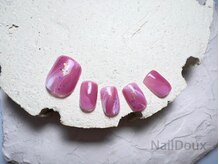 ネイル ドゥ 岡山駅前店(Nail Doux)/スプリングニュアンスネイル