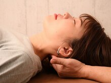 トータルボディメンテナンス カノア(KANOA)/頸椎調整