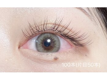 まつげ専門店 ミネットアイ(minet eye)/シングルセーブル100本