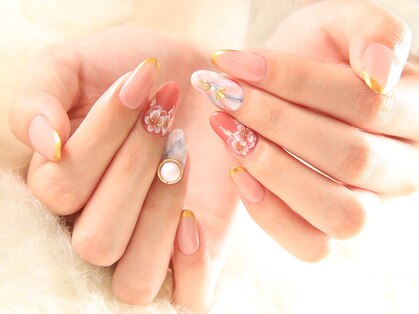 クリスタルネイル ゆめタウン博多店(CRYSTAL NAIL)の写真