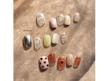 シルニー リム(Silny rim)/やり放題コース［ニュアンス］