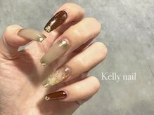 ケリーネイル(kelly nail.)