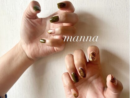 マンナネイル(manna nail)の写真