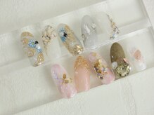 フローラネイルサロン/