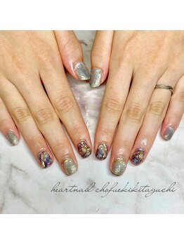 はあとねいる 調布駅北口店/定番ネイル