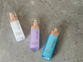 ヴィーナスプロ 岡山駅前(Venus Pro)/肌質別美容液