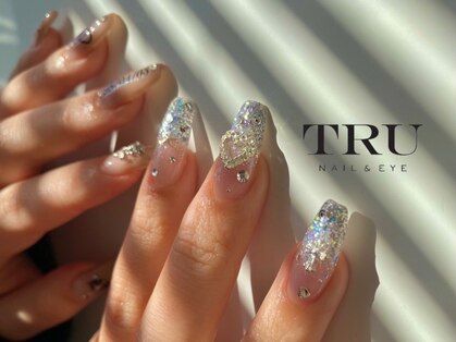 トゥルーネイル アンド アイ 表参道店(TRU NAIL & EYE)の写真