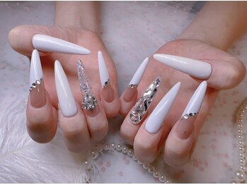 ベル 新小岩(Belle)/チップスカルプ長さだし