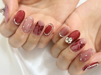 ネイルサロン イーウィ(Ewy)/［吉祥寺］ネイル/パラジェル