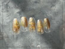 クレオ(Cleo)/【パラジェル】ニュアンスネイル