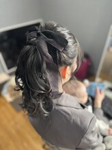 ウィル(WILL)/お呼ばれヘアセット
