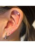 【美と健康を耳元から】耳つぼjewelry