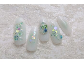 【hand】定額プレミアム8800円