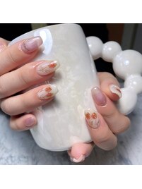 チュウリップ　手書き