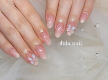 ルラネイル(lula nail)/定額デザイン¥8,800-