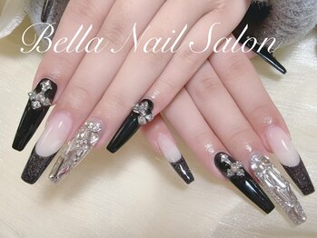 ベラーネイルサロン(Bella Nail Salon)/持ち込みデザイン