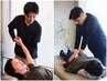 【全身疲労回復BASIC】ワンランク上のリカバリー整体60分¥9000→