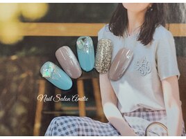 キレカジュ爽やかnail*。