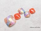 Footカジュアルコース ¥11000