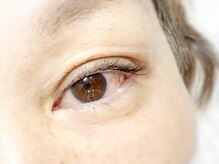 アイラッシュ リュピエス(eyelash ryupiece)の雰囲気（自まつ毛風デザイン/大人女性の「整えるマツエク」）