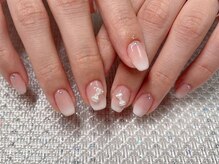 キュアチュラル(cureChuRal)/ベイビーブーマーネイル