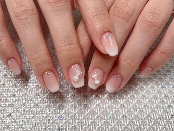 ベイビーブーマーネイル