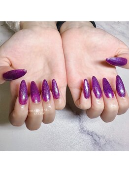 キアラネイルサロン/チップ長さだし