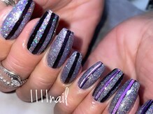 イチイチイチイチネイル(1111nail)/海外ネイルデザイン☆